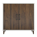 White Accent Cabinet H10901