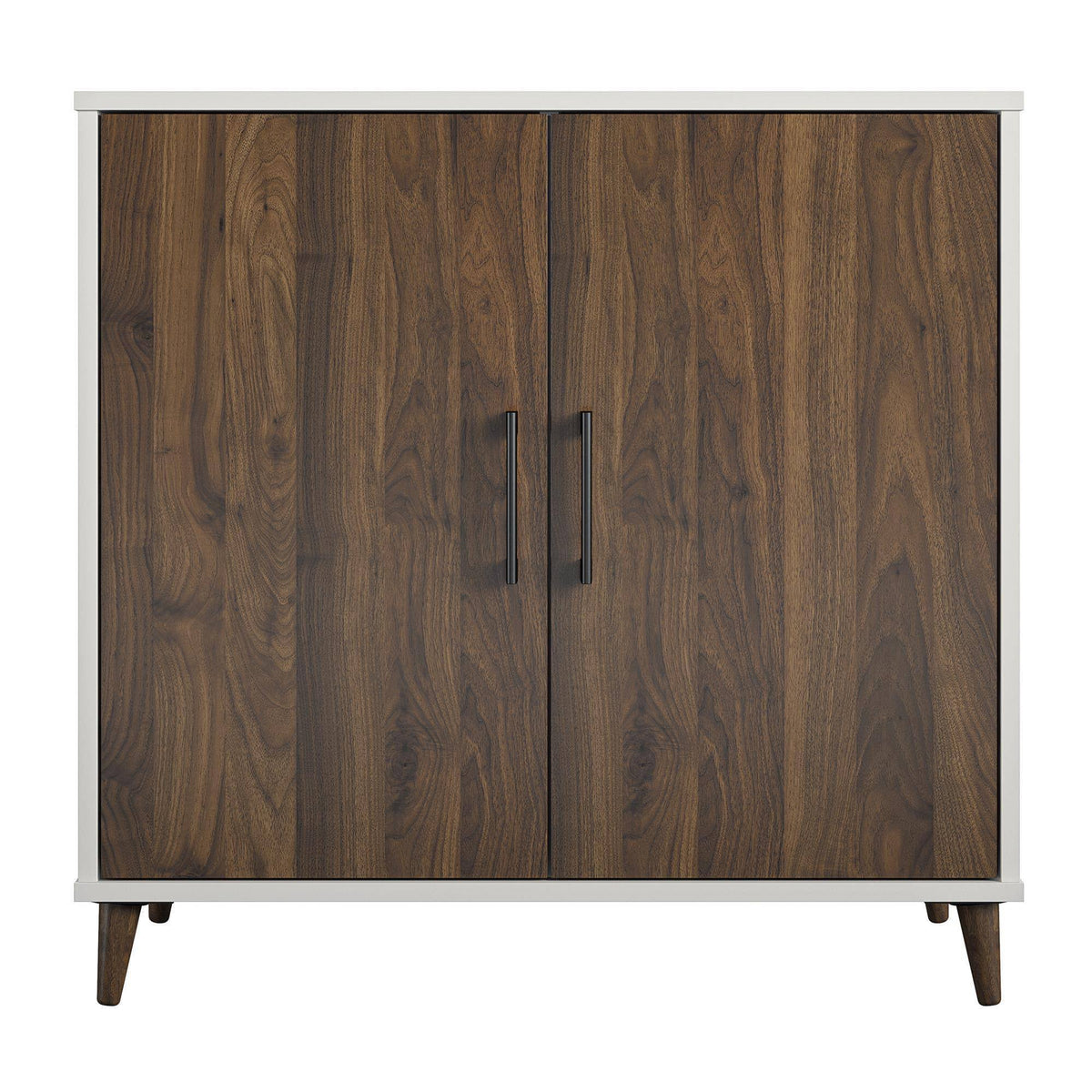 White Accent Cabinet H10901