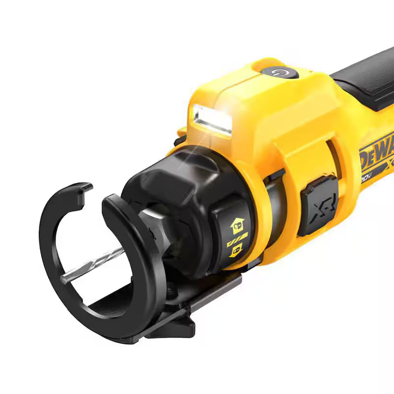 20V Lithium-Ion Cordless Rotary Cut-Out Tool L206