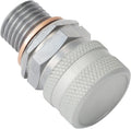 Oil Drain Valve Plug M12x1.5x12mm Steel Pack of 2 G656