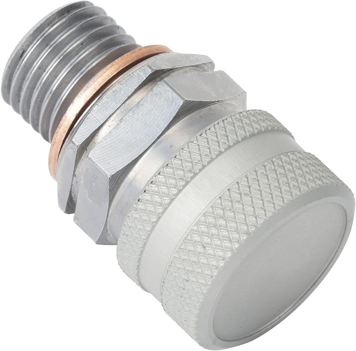 Oil Drain Valve Plug M12x1.5x12mm Steel Pack of 2 G656