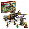 Airplane Toy with Collectible Figurines 449 Pieces F56673
