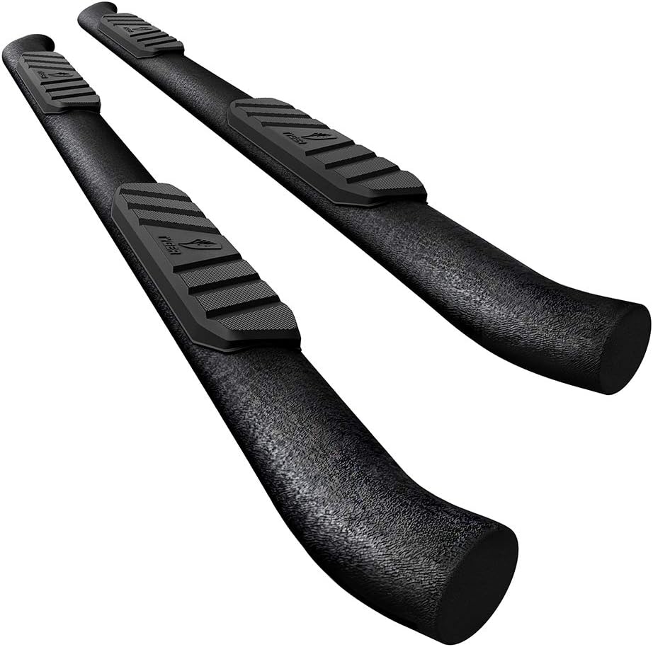 Textured Black Side Step Nerf Bars M784072