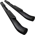 Textured Black Side Step Nerf Bars M784072
