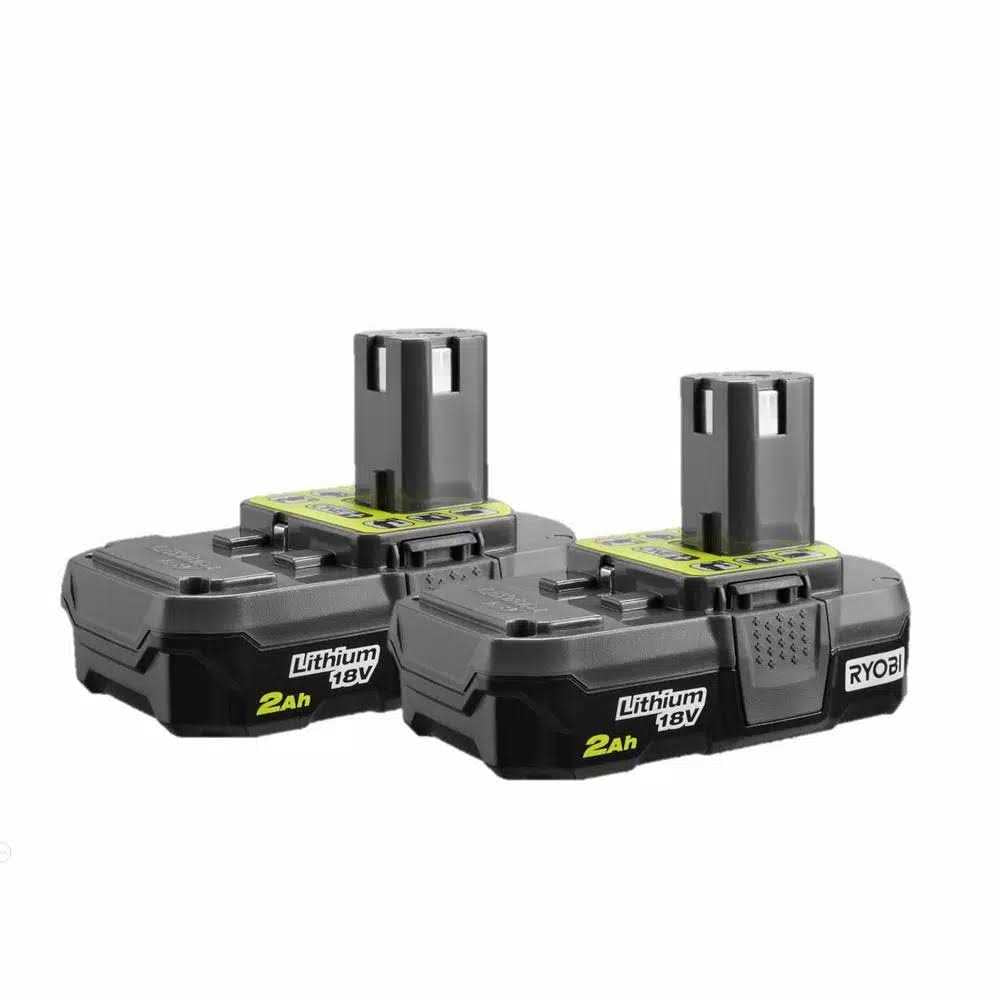 18-Volt 2.0 Ah Lithium-Ion Compact Battery T837298