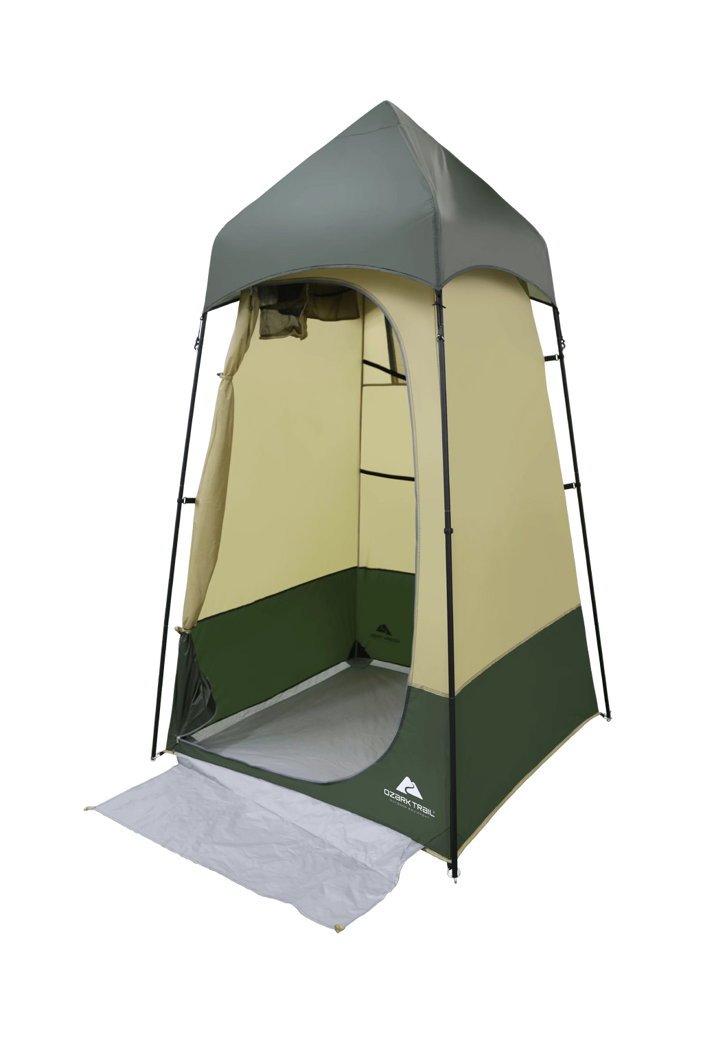 Green One Room Tent U593588