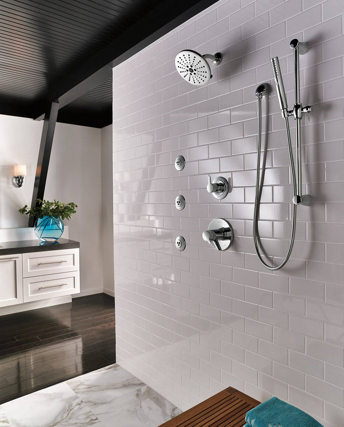 Chrome Hand Shower K51707