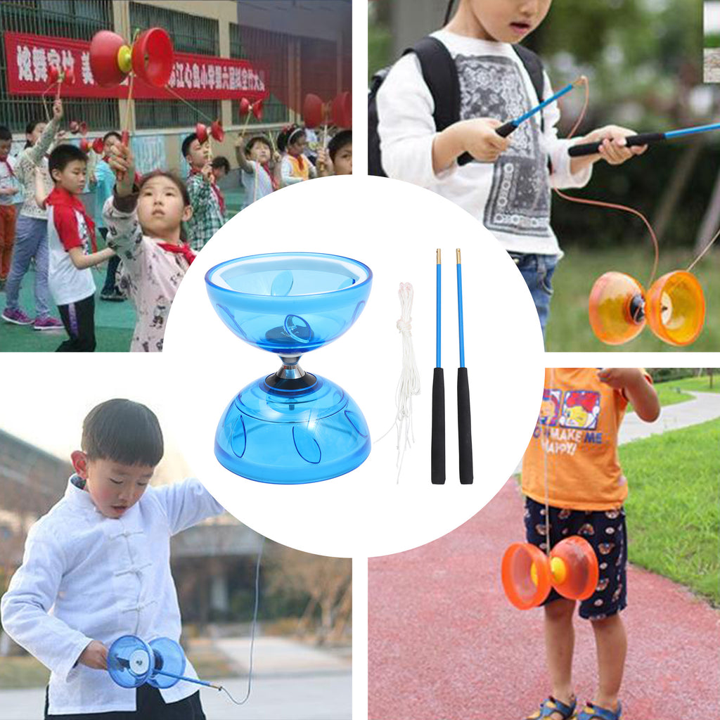 Chinese Yoyo Diabolo Toy K6181