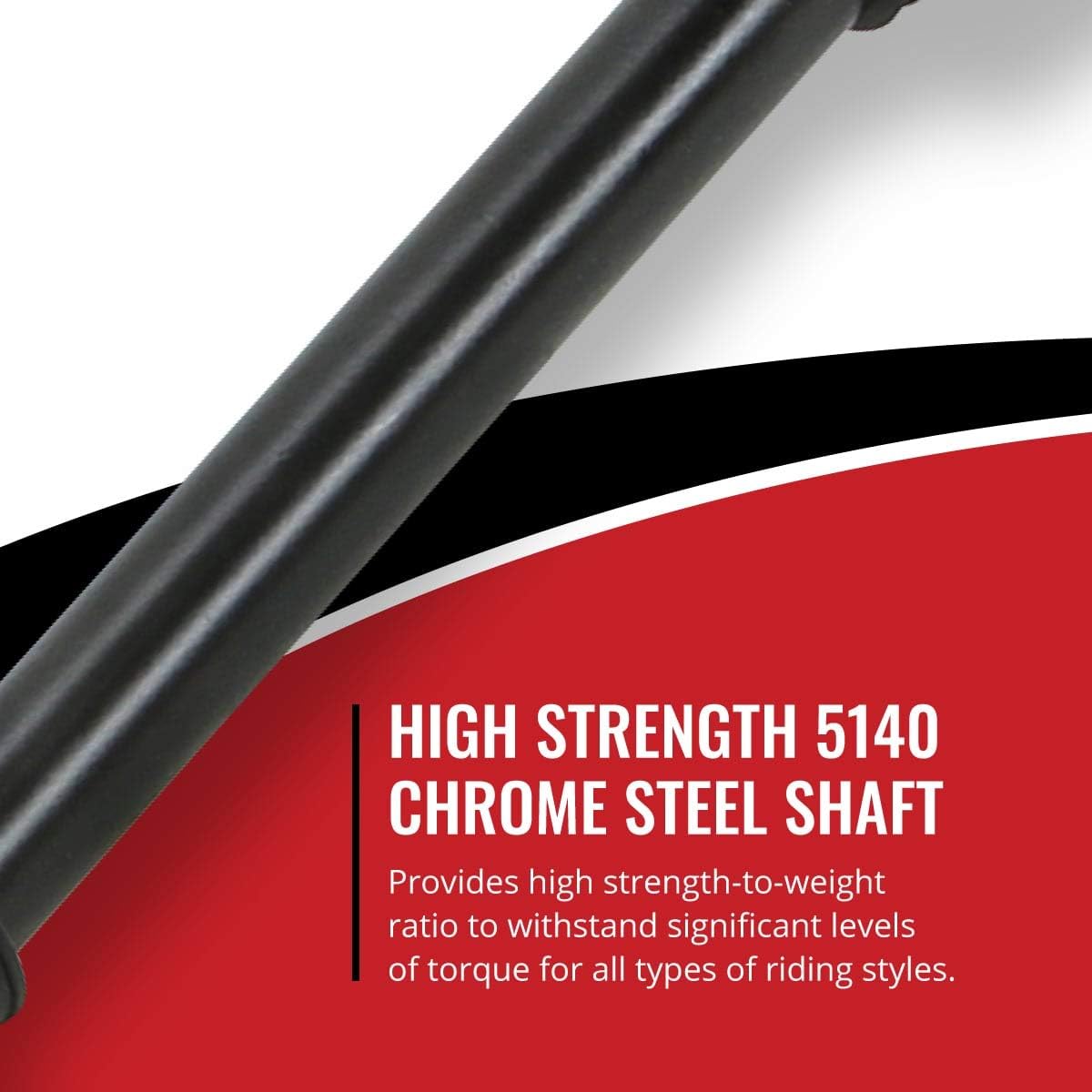Rear Left Axles Pack of 2 R106898