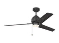 Midnight Black Ceiling Fan R1372