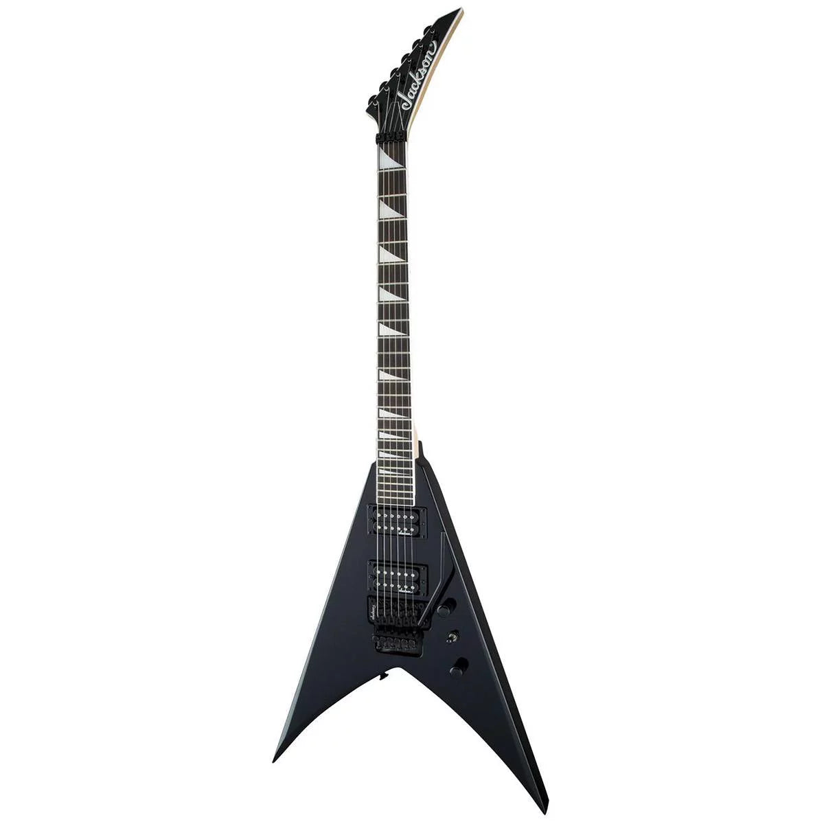 Gloss Black Electric Guitar L12946