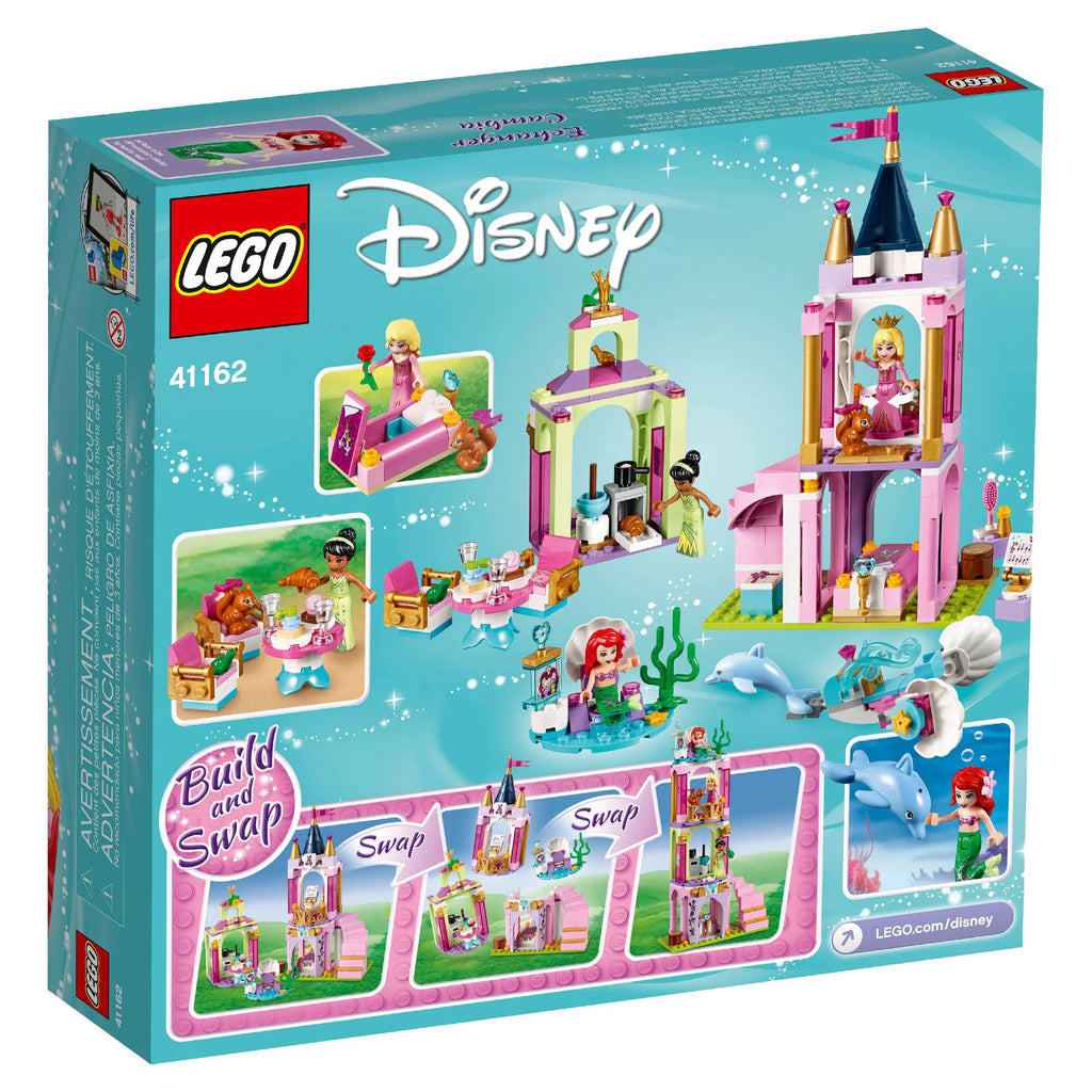 Disney Princess Castle Building Set K373
