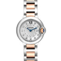 Floral Leather Watch C772744