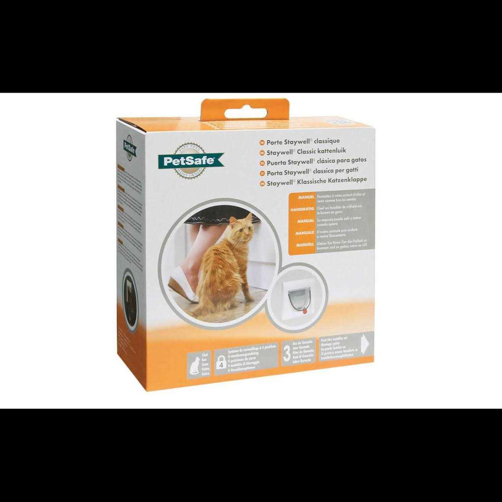 4 Way Pet Door H42690