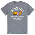 Men's Short Sleeve Graphic T-Shirt I40410