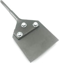 4 Inch Wide SDS-Plus Floor Scraper Tile & Thinset Scaling Chisel Pack of 2 V124