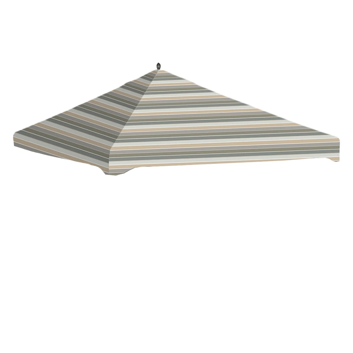10' x 12' Gazebo Replacement Canopy Top Cover M631702