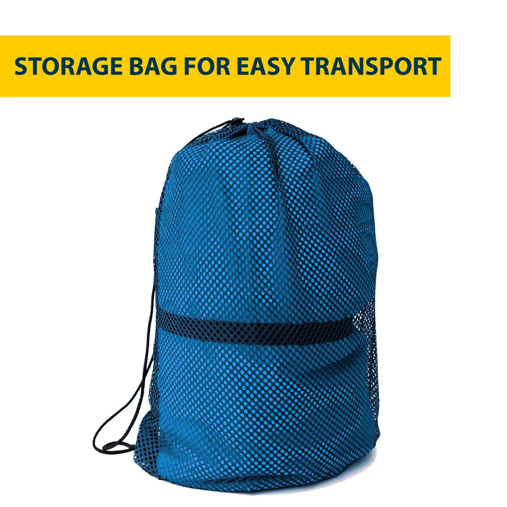 Waterproof Heavy Duty Trailerable Boat Cover with Storage Bag V105492