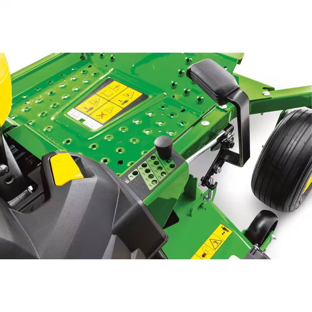 60 in. 24 HP V-Twin Gas Zero-Turn Riding Mower K155