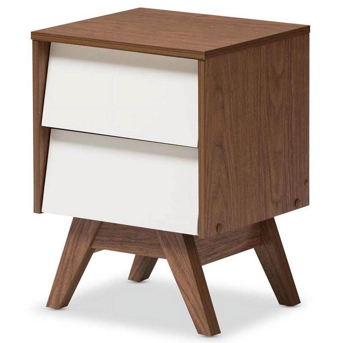 4 Piece 4 Drawer Chest 6 Drawer Dresser and 2 Nightstands Z4678