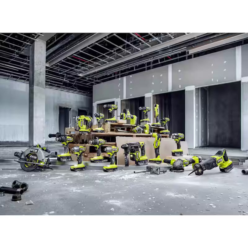 18V Brushless Cordless 1/2 in. Hammer Drill E3796