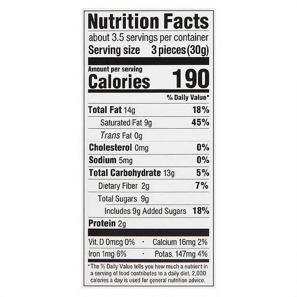 70% Cocoa Bar 3.5oz Pack of 2 Y1947