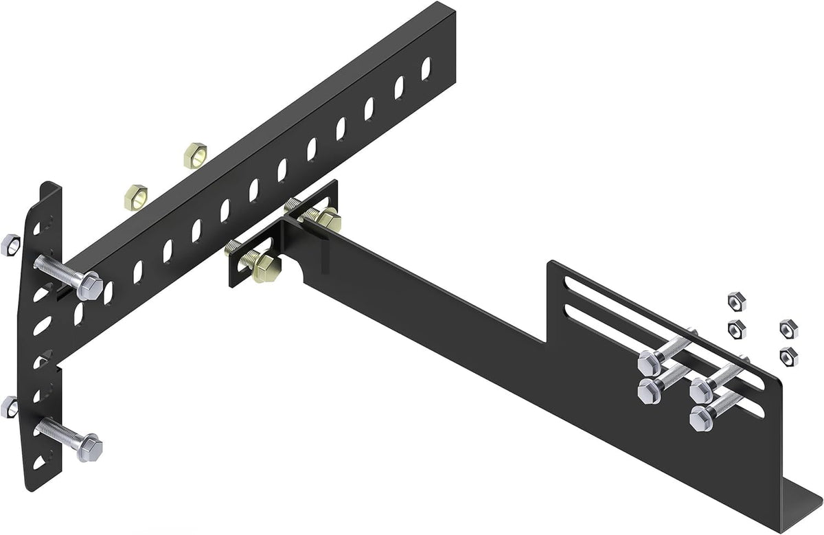 Adjustable Base Headboard Brackets P662720
