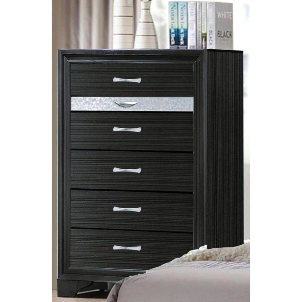 6 Drawer Bedroom Chest N5361