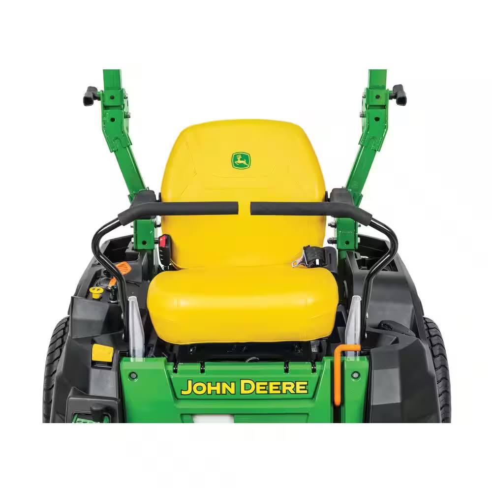 60 in. 24 HP V-Twin Gas Zero-Turn Riding Mower K155