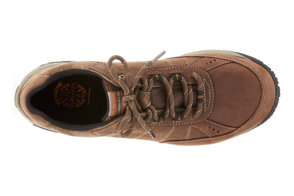 Dark Brown Men&s Shoes E4080
