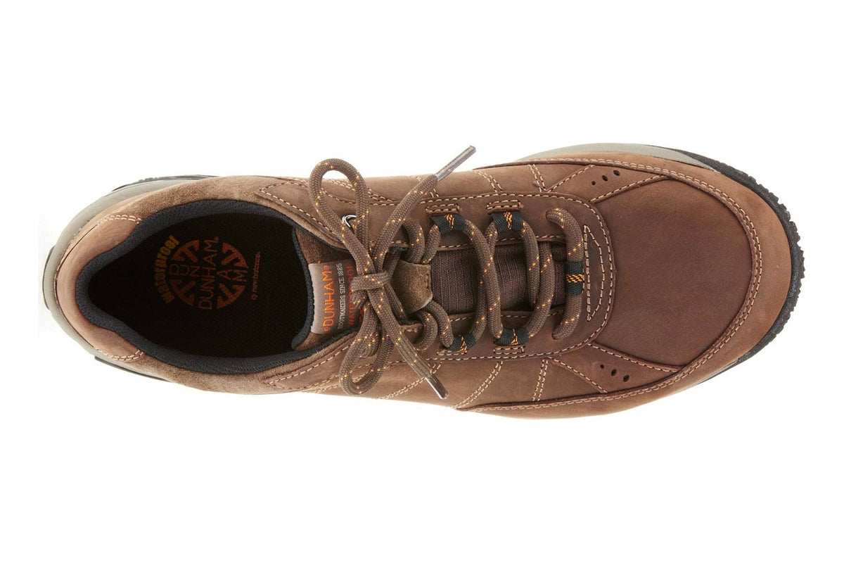 Dark Brown Men&s Shoes E4080