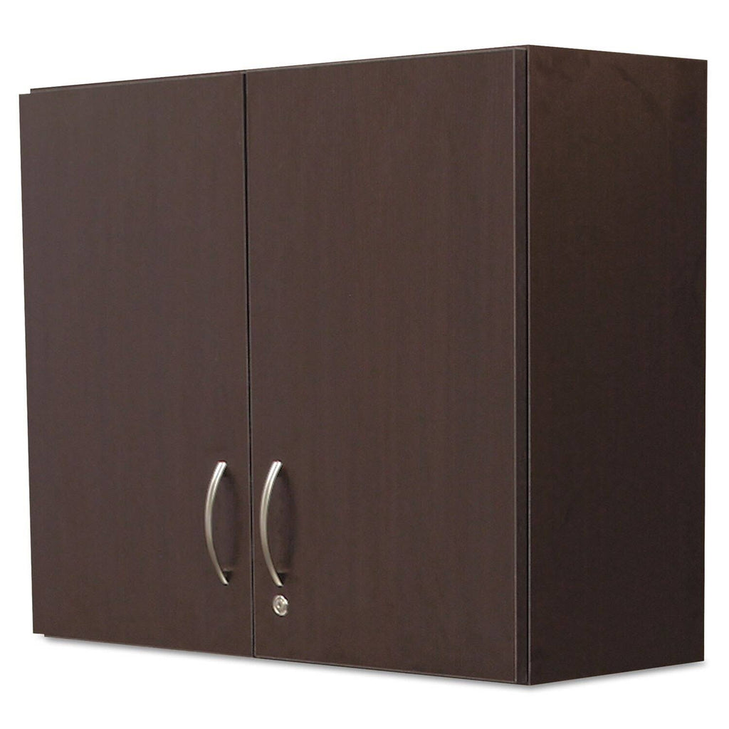 Black Wall Cabinet C7197