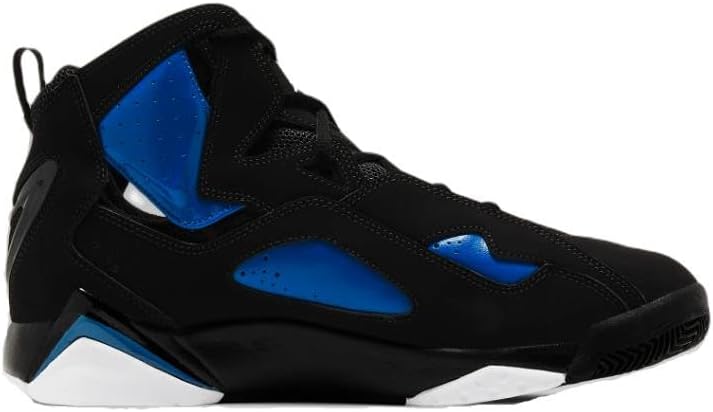Black Game Royal White Men's Shoes Size 11 J342790