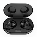 Black True Wireless Earbuds with Active Noise Cancelling N430