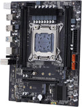 Dual M.2 NVME Slot Motherboard for LGA2011-3 U44500