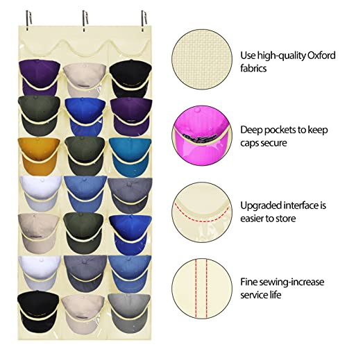 Hat Rack with 3 Hooks Y91259