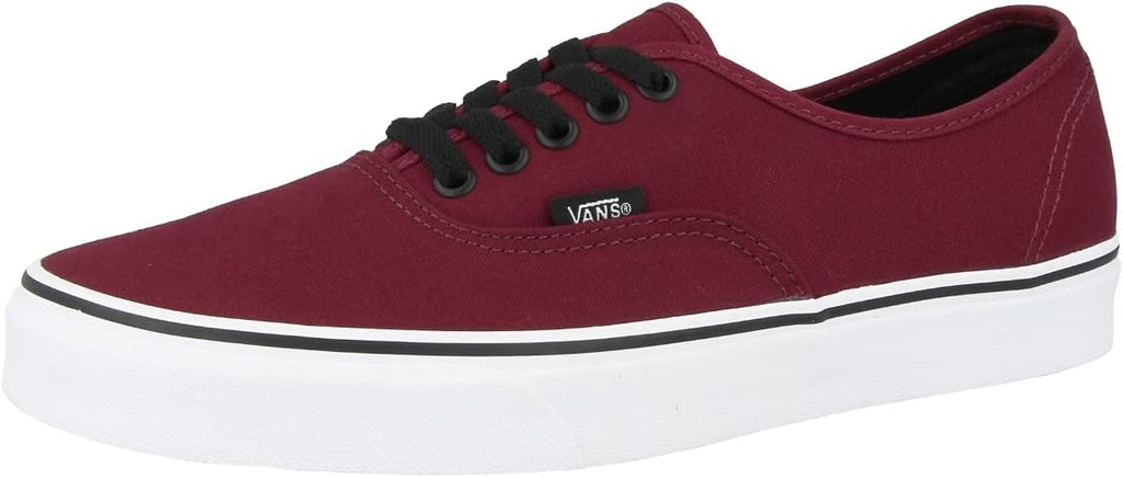 Red/Black Unisex Authentic Sneaker D11272
