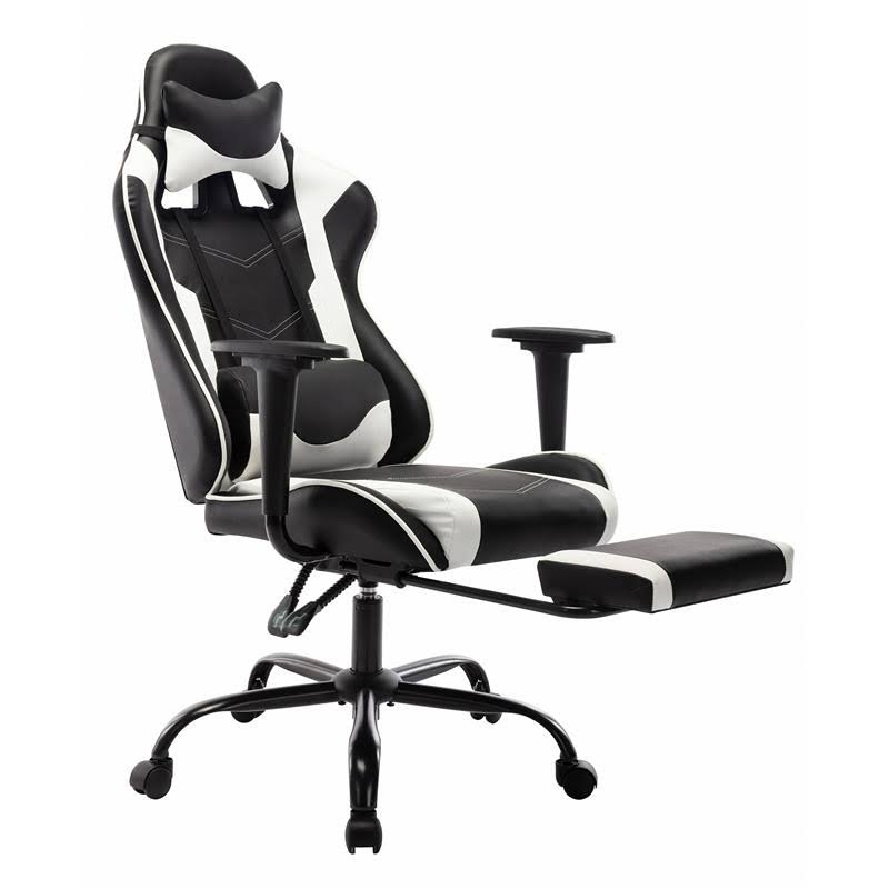 Metal 2-Piece Desk and Chair Set O56544
