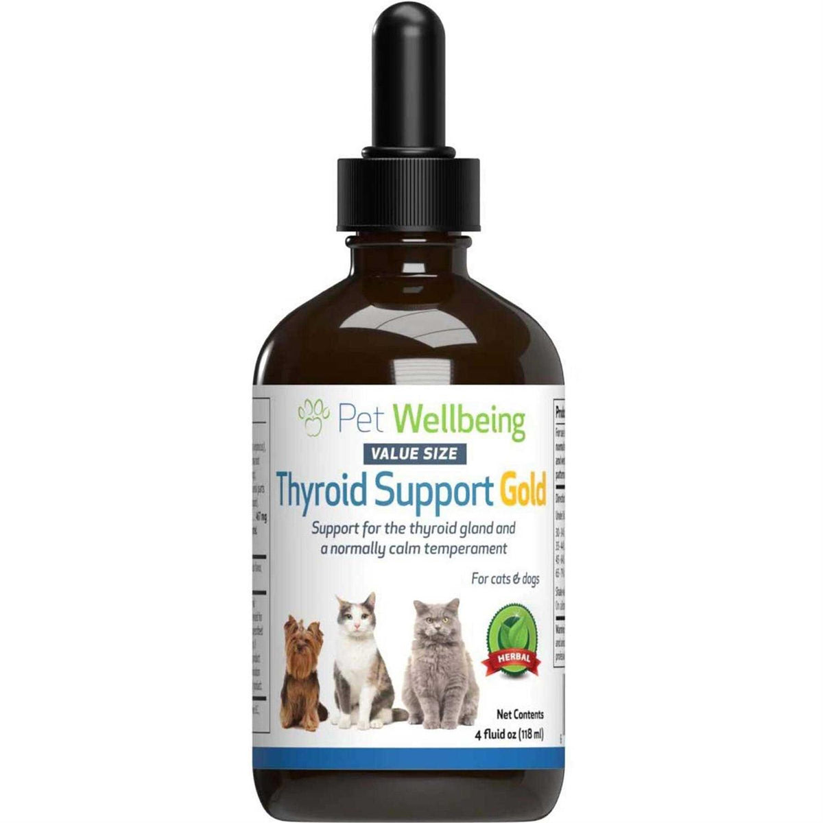 Thyroid Support Gold for Cats B913837