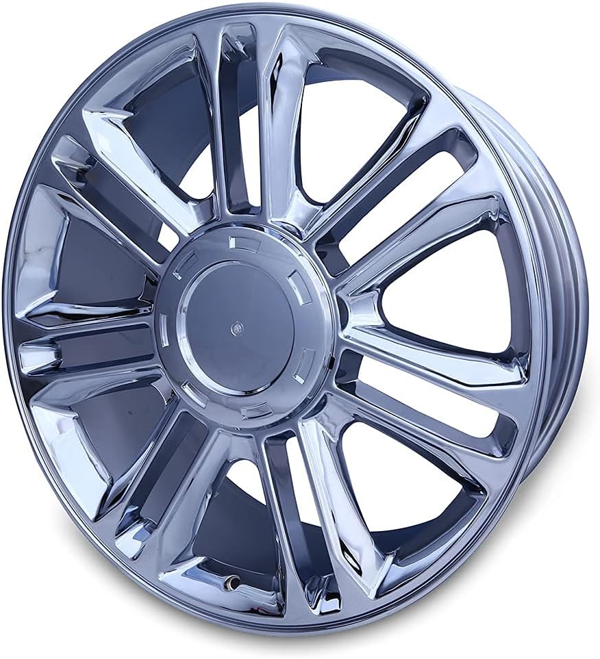 22x9 Chrome Alloy Wheels Set of 4 U1237