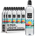 Purified Water with Electrolytes, 23.7 Fl Oz Bottles (Pack of 12) G94290