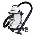 6 Gallon 5 Peak HP Stainless Steel Wet/Dry Vacuum V779