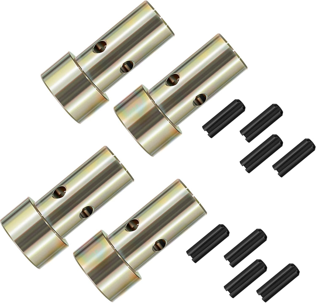 2 Pairs Cat 2 Quick Hitch Adapter Bushings Set for Category II 3-Point Tractor B97901