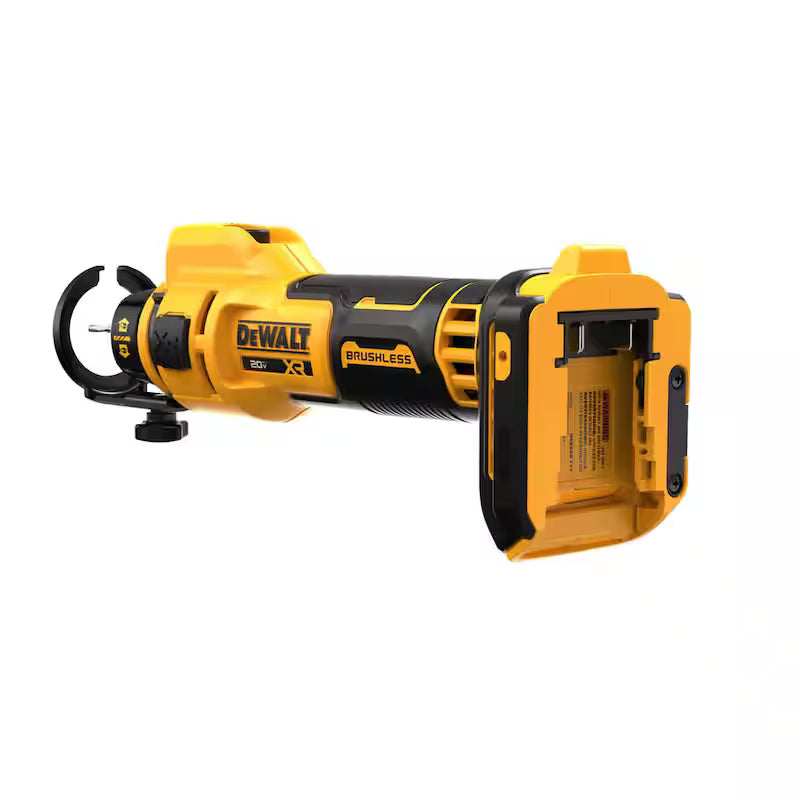 20V Lithium-Ion Cordless Rotary Cut-Out Tool L206