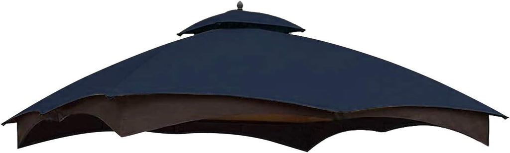 Replacement Canopy Top for 10x12 Gazebo, Beige, Pack of 2 I3542