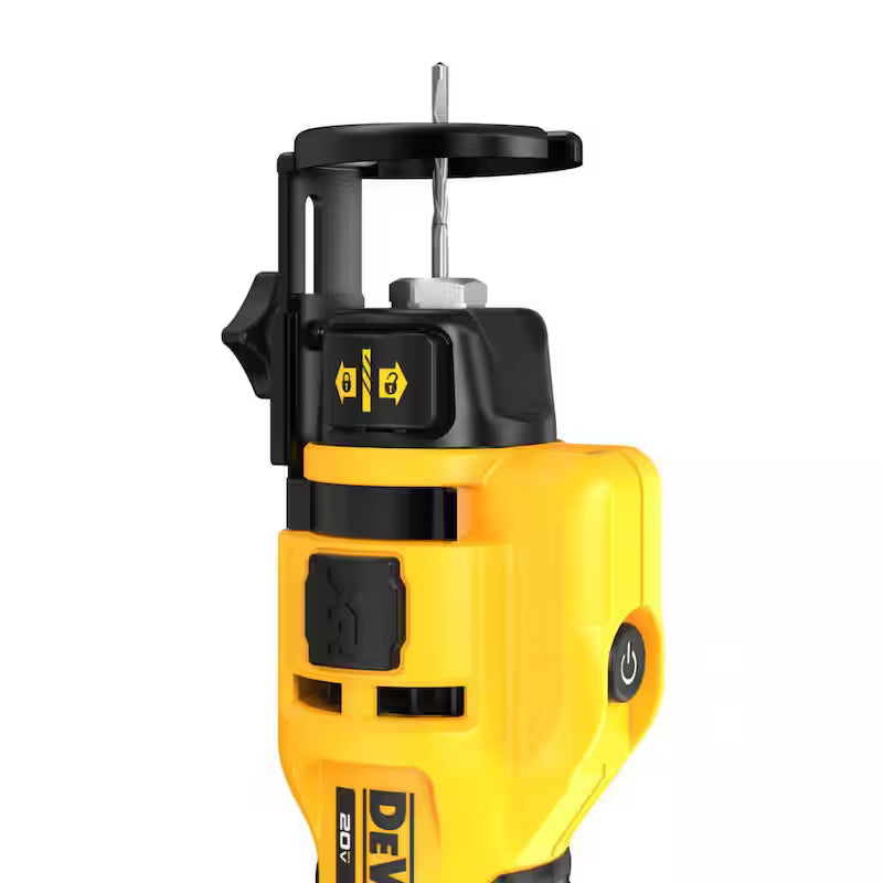 20V Lithium-Ion Cordless Rotary Cut-Out Tool L206