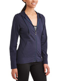 Women's Active Zip Up Hoodie T4450