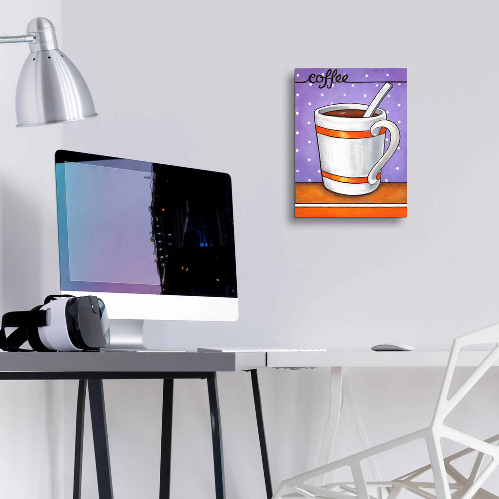 Acrylic Glass Wall Art 12"x16" K7030