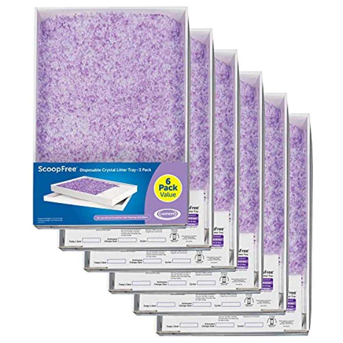Litter Tray Refills B2072