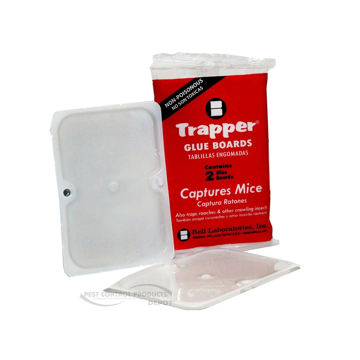 96 Glue Boards Mouse Glue Board Traps G698